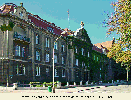 Akademia w Szczecinie